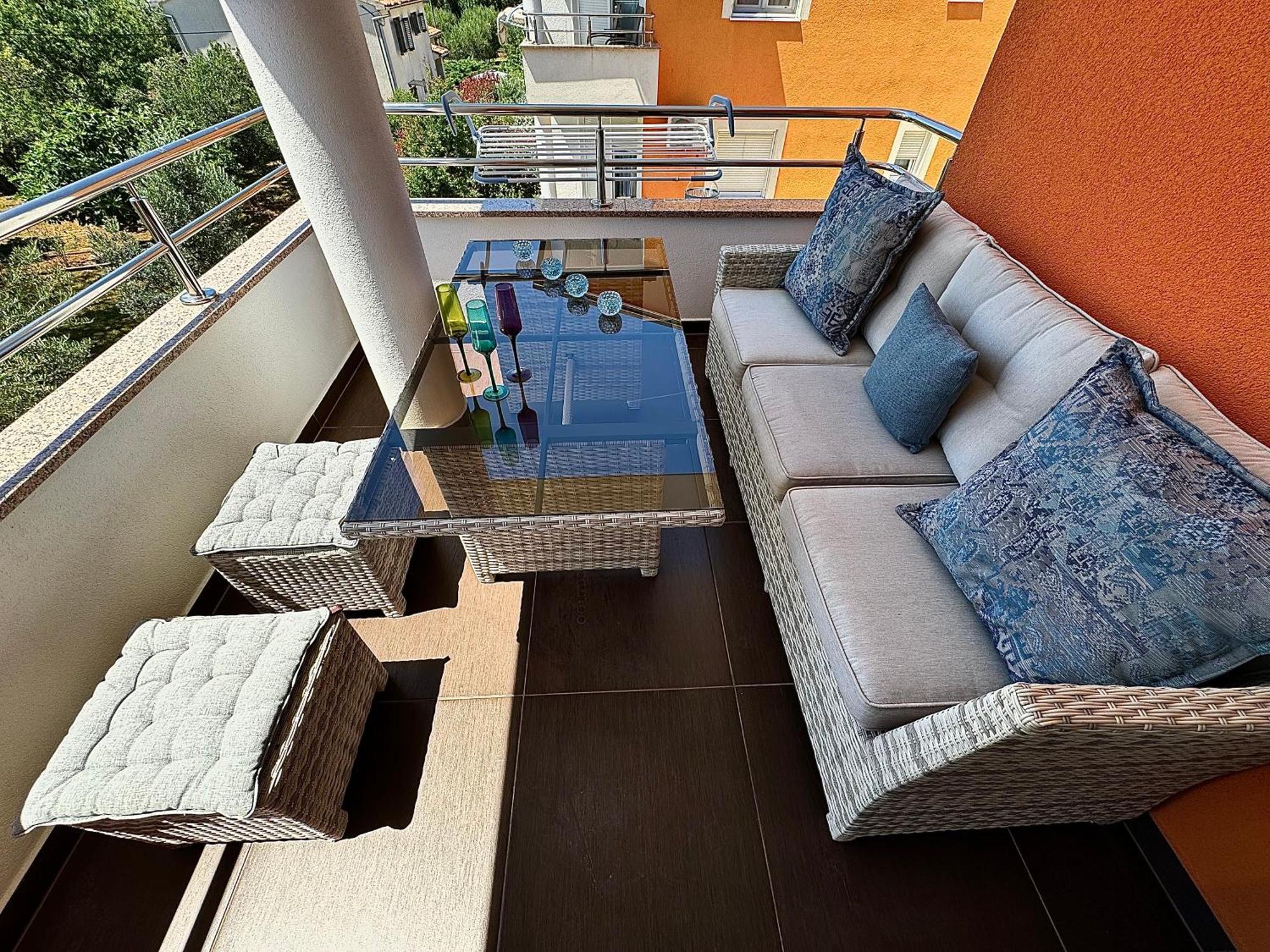 Apartments Terra Solaris Медулин Экстерьер фото