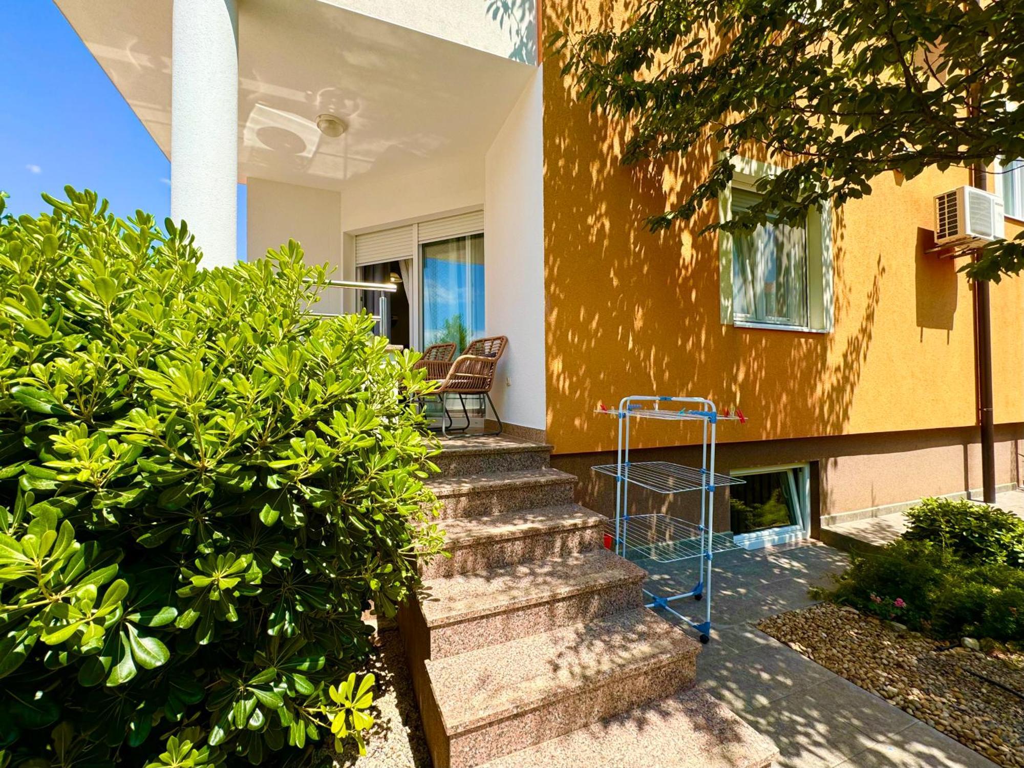 Apartments Terra Solaris Медулин Экстерьер фото