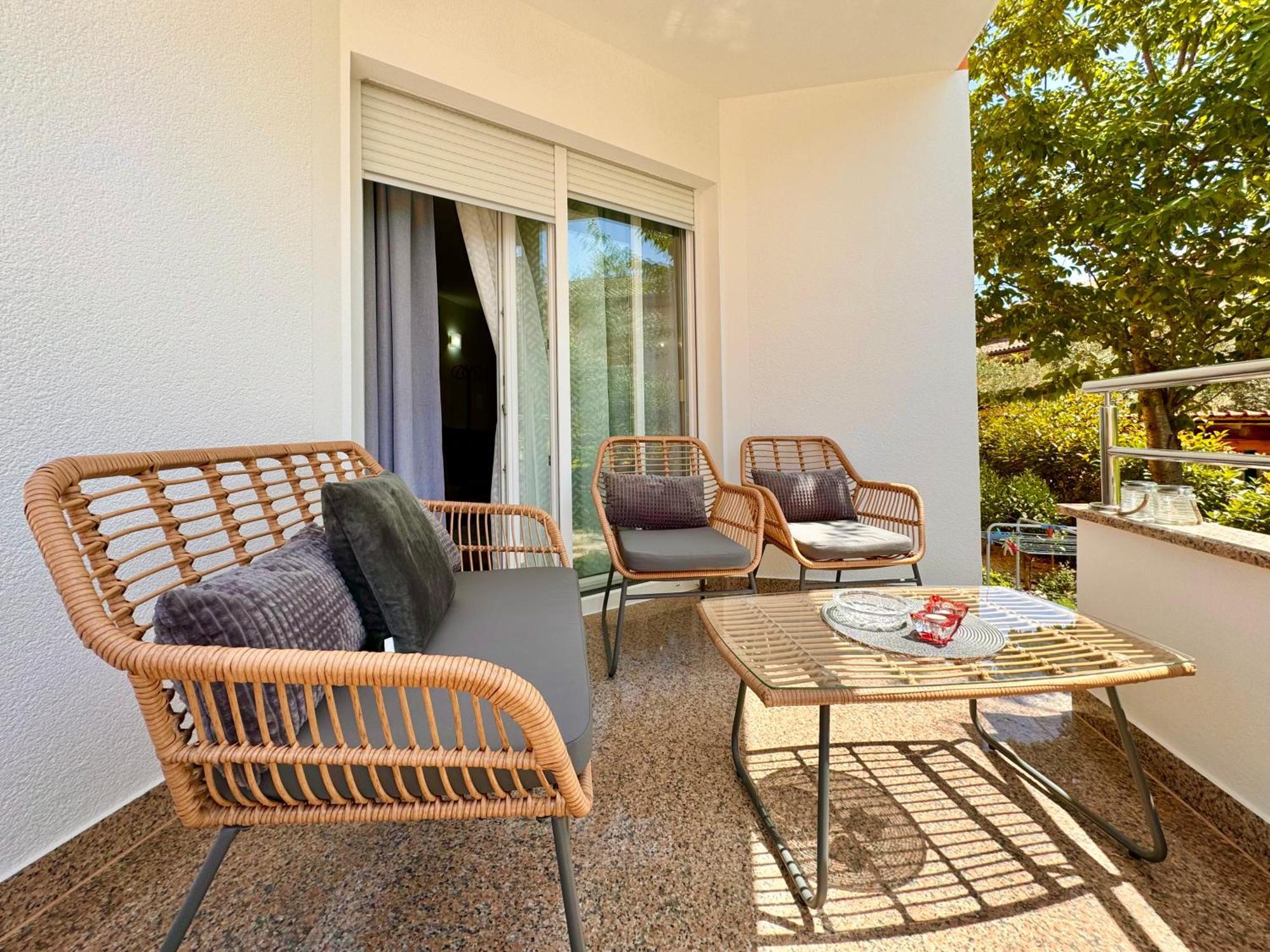 Apartments Terra Solaris Медулин Экстерьер фото