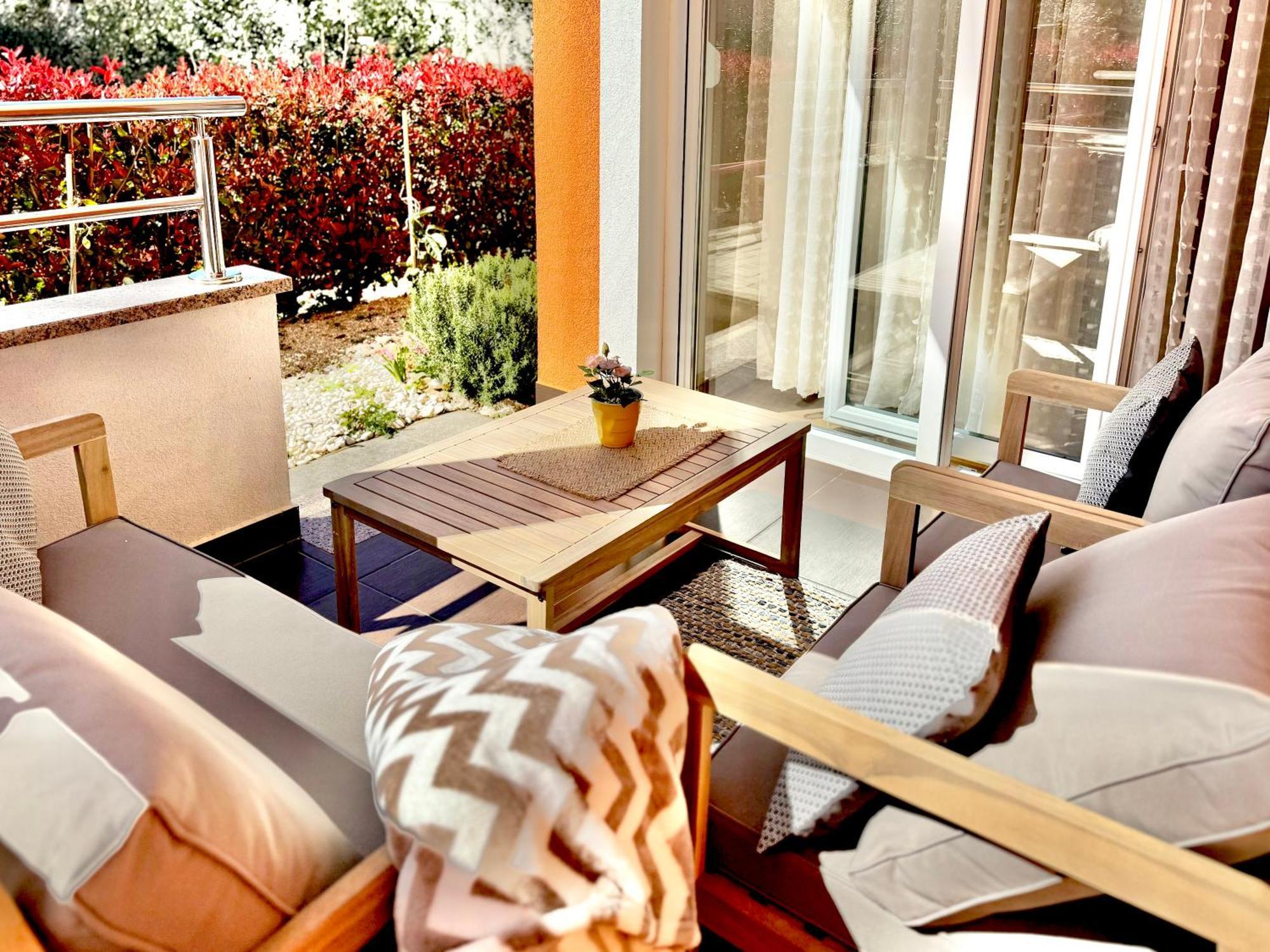 Apartments Terra Solaris Медулин Экстерьер фото