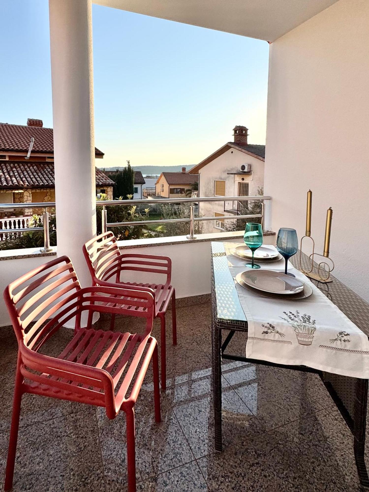 Apartments Terra Solaris Медулин Экстерьер фото