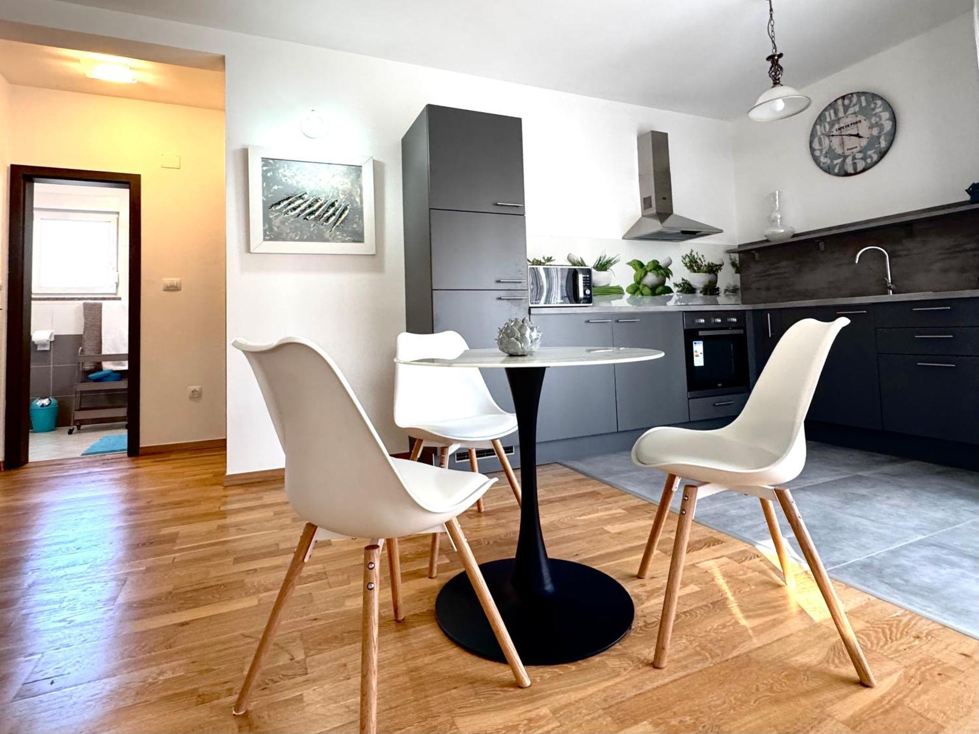 Apartments Terra Solaris Медулин Экстерьер фото